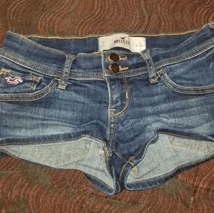 Hollister shorts